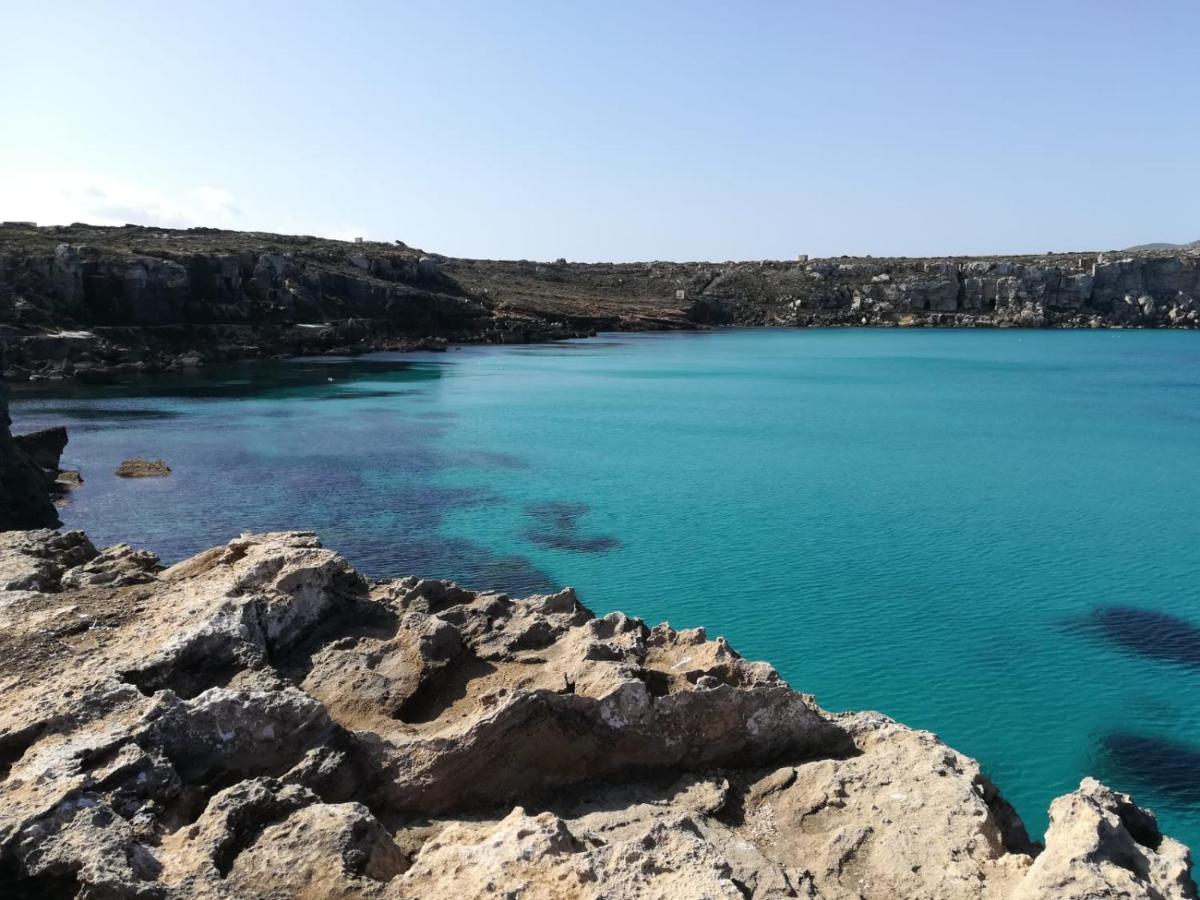 Villa Sapore Di Mare Favignana Exterior photo