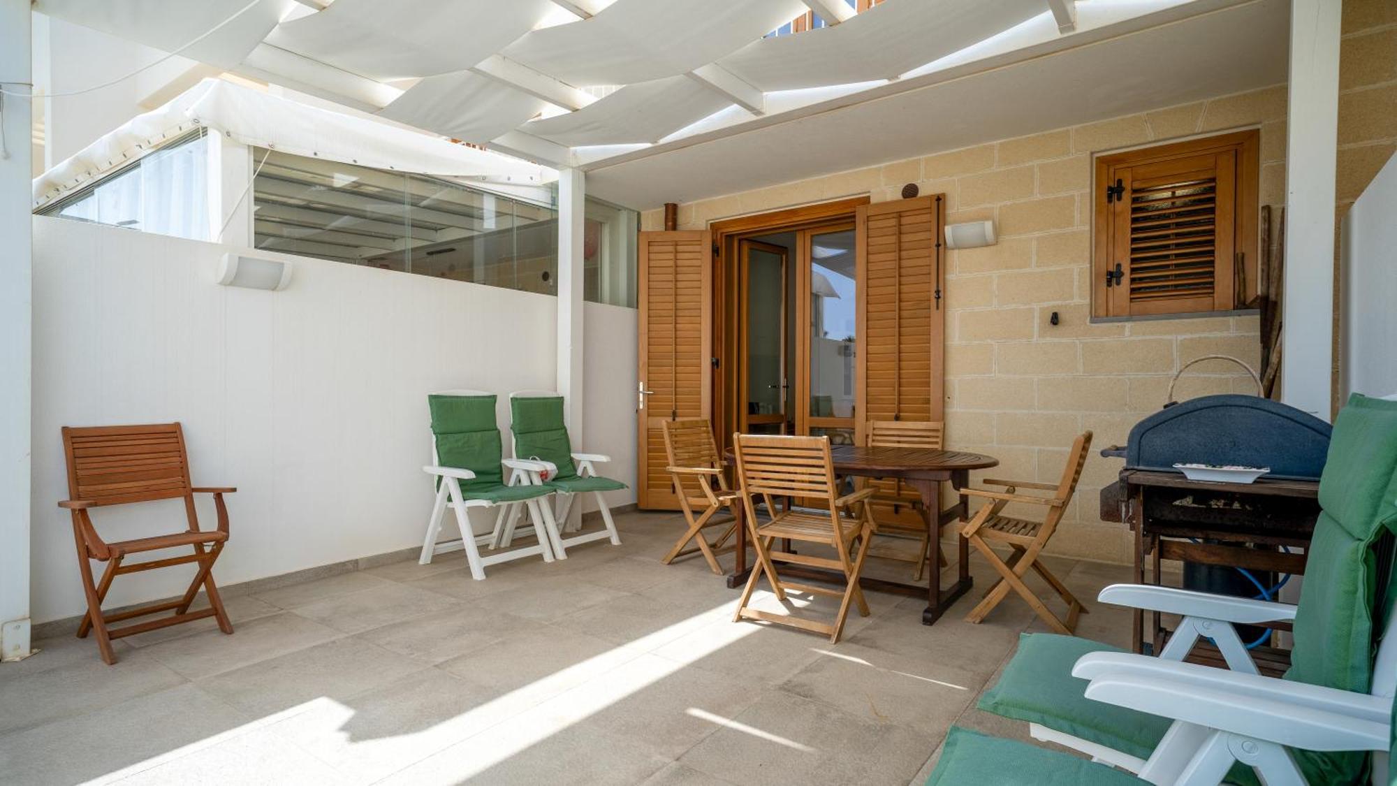 Villa Sapore Di Mare Favignana Exterior photo