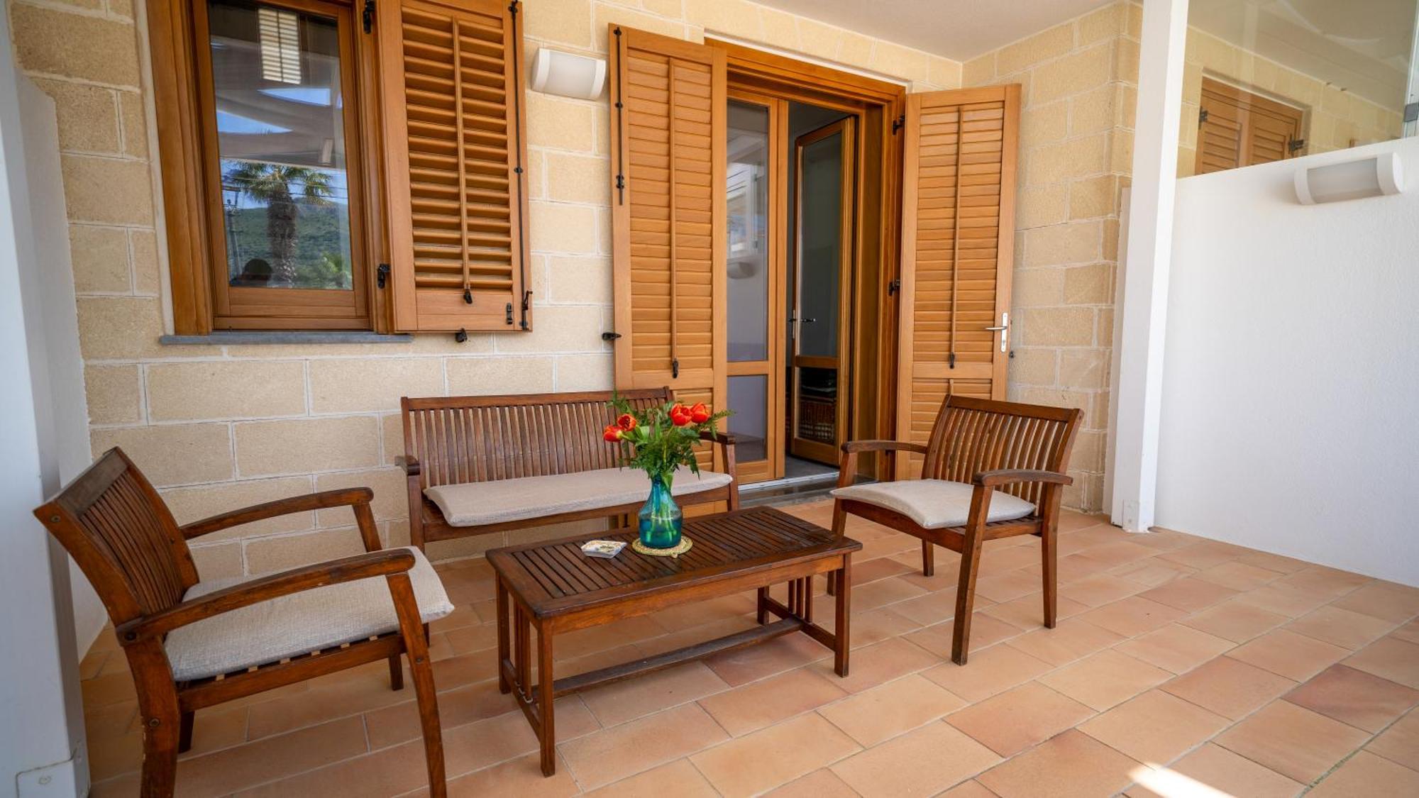 Villa Sapore Di Mare Favignana Exterior photo